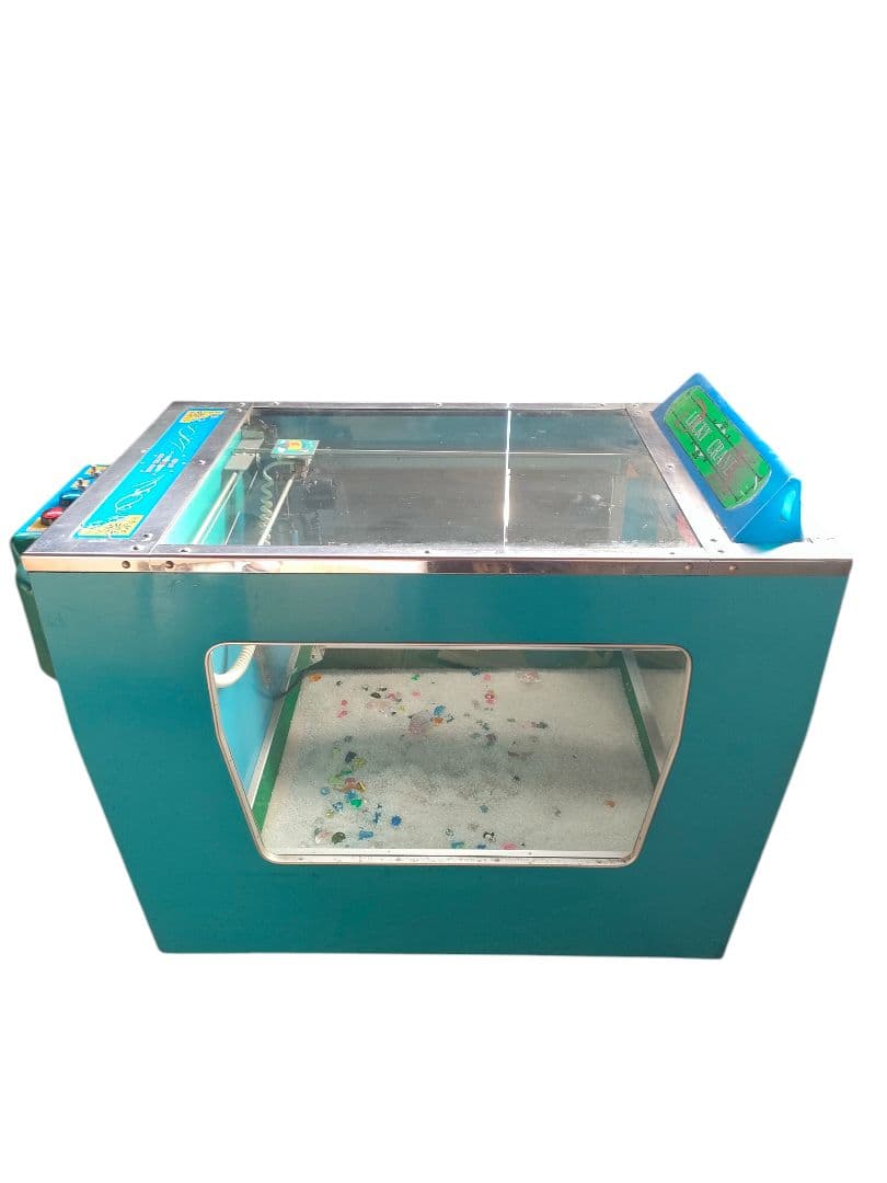 クレーンゲーム　本体　鍵付き　 地域限定配送