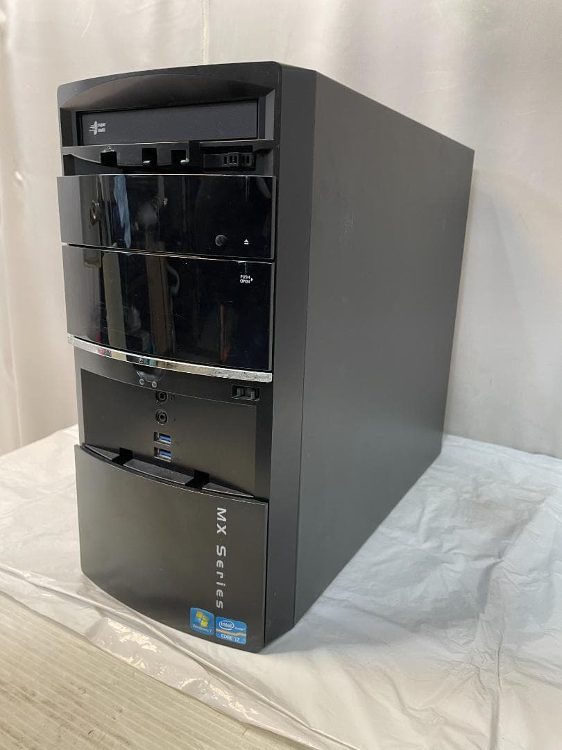 ★ デスクトップ パソコン Win11 i7-3770 / 8GB / 1TB Amazon.co.jp: NEXTJAPAN【2年保証】 デスクトップパソコン(Windows 11