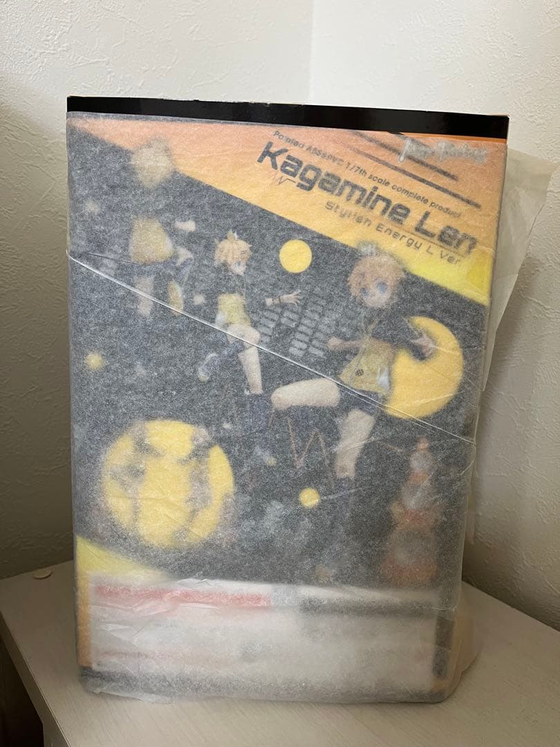 【箱付き】鏡音レン 1/7スケールフィギュア