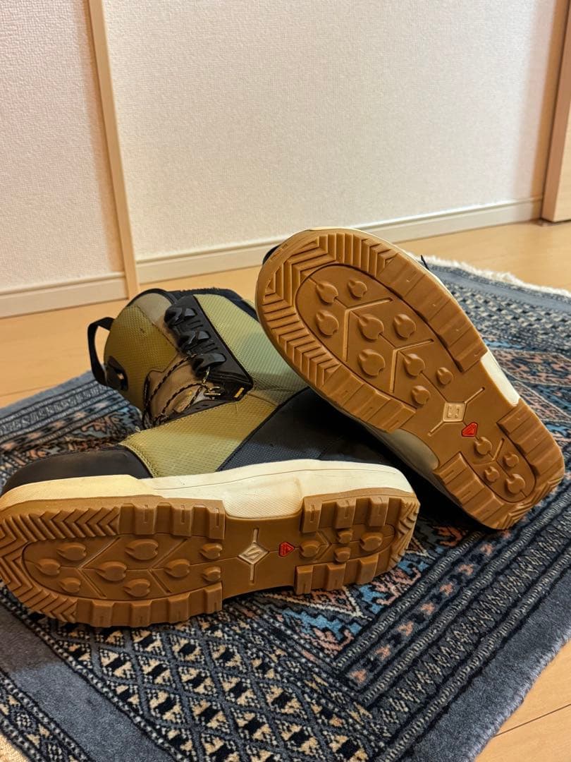 salomon synergy サロモン シナジー 28.0