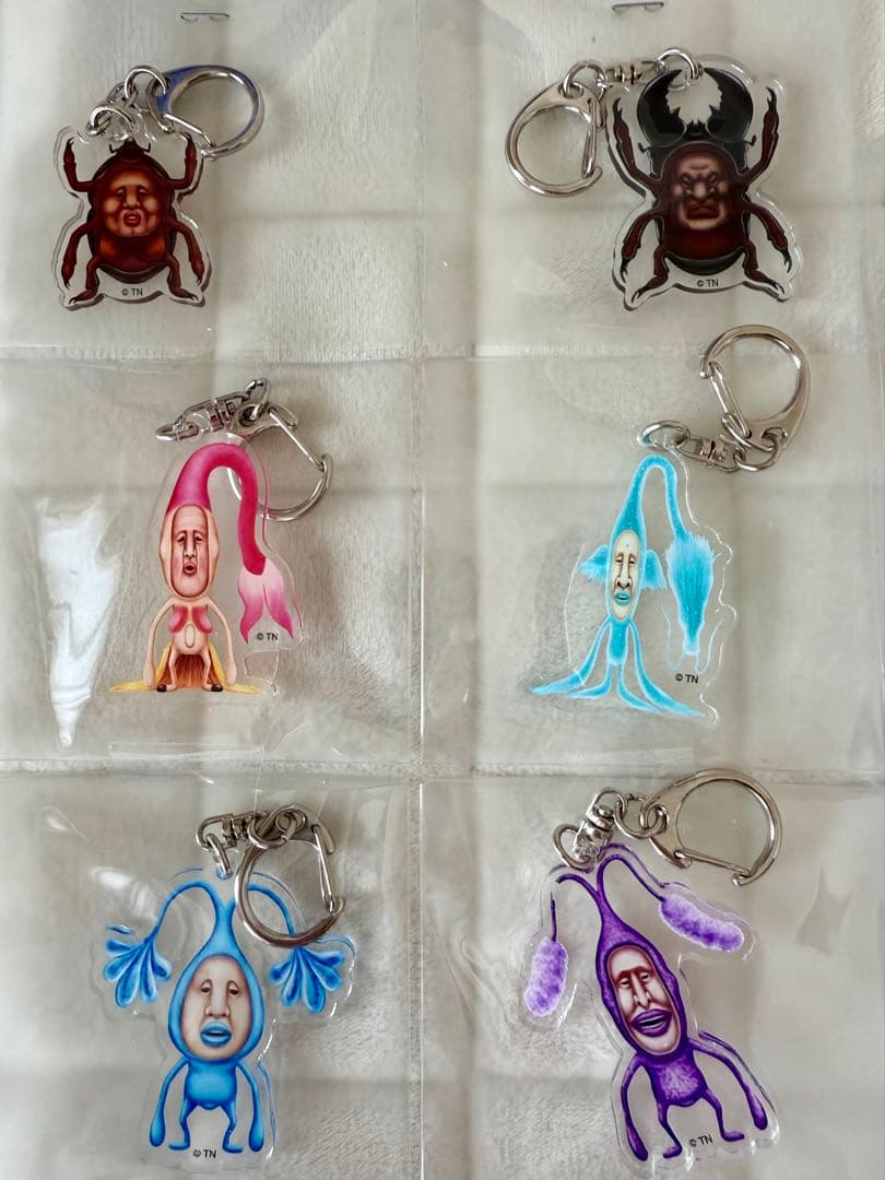 こびとづかんEXPO 限定ガチャ かくれももじり入り38種類セット