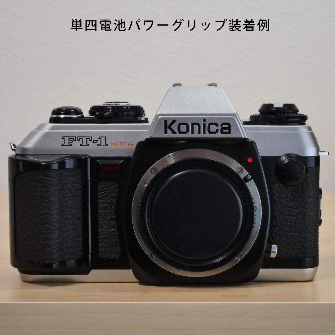 Konica FT-1 MOTORとHEXANON AR 40mm F1.8 - メルカリ