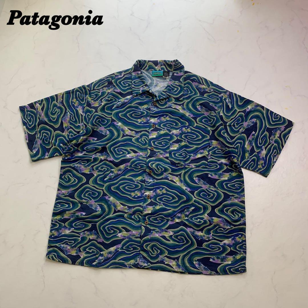 入手困難】90's Patagonia 