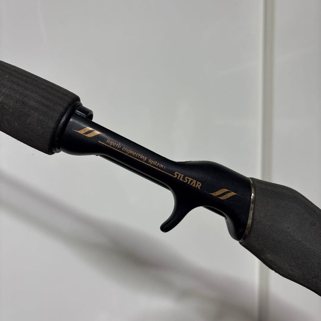 SILSTAR BX-lite BX-56scm オールド ガングリップ - メルカリ