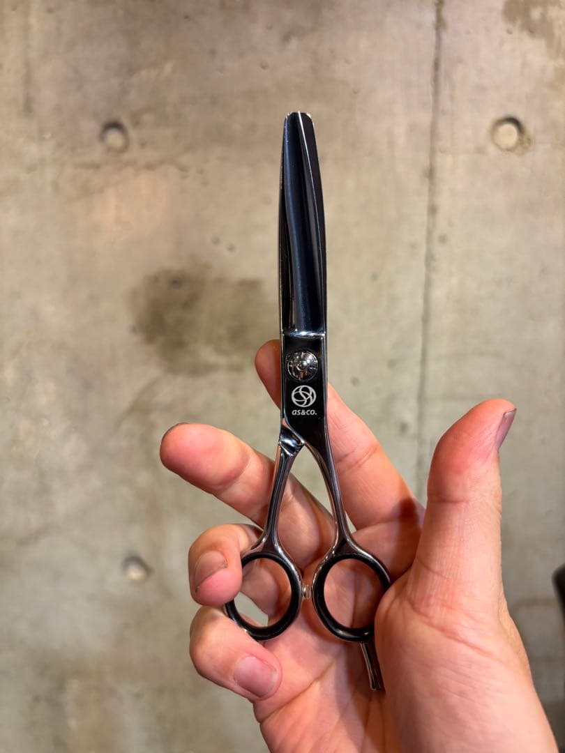 新品同]アルファシザー トラックスシザー ナルトシザー ロイヤル