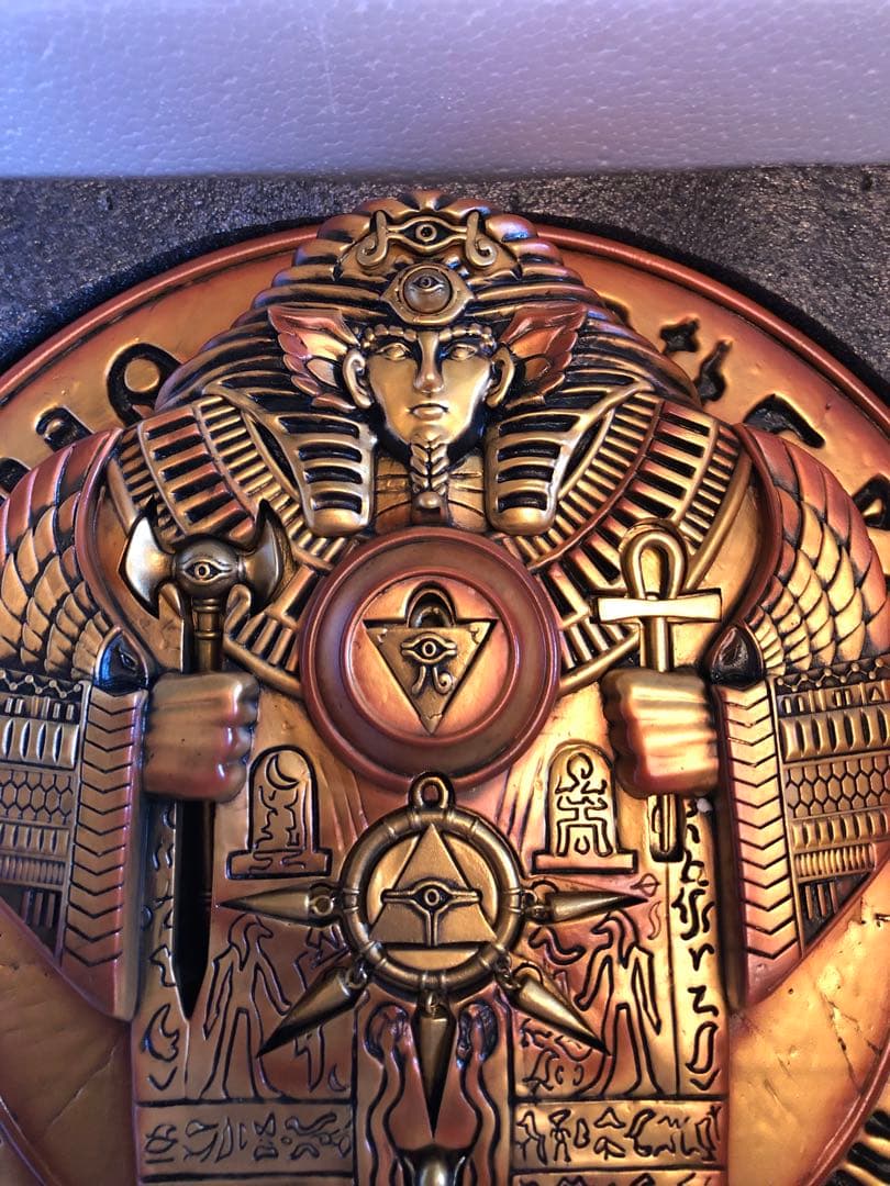 遊戯王デュエルモンスターズ　千年アイテム石盤