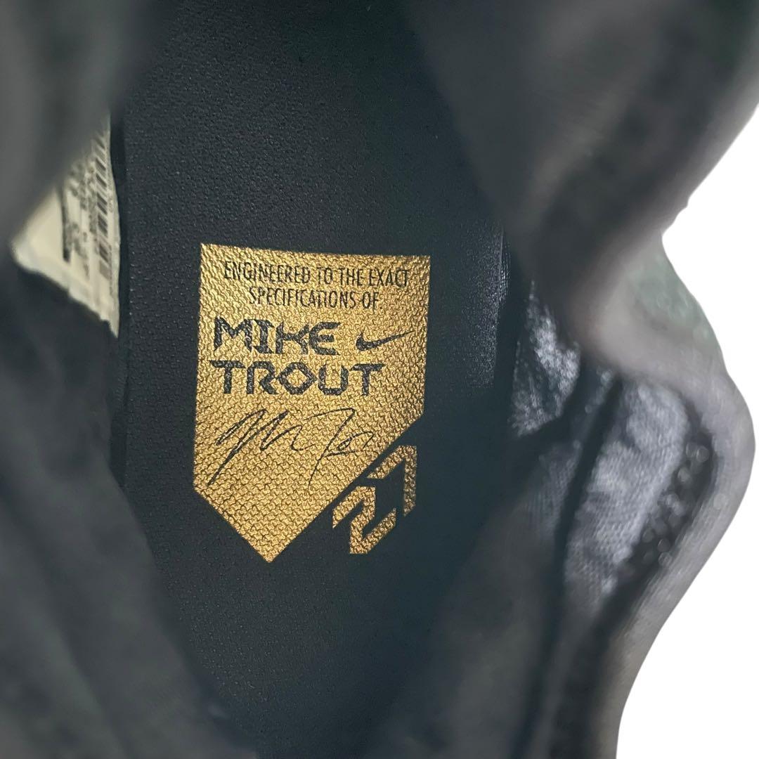 【新品未使用】ナイキ ✨ヴェイパー　トラウト モデル✨28.5cm ✨エナメル