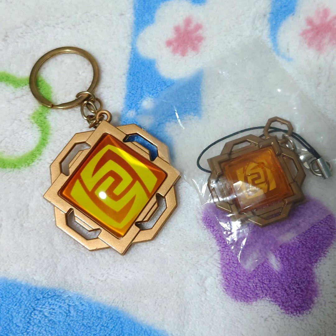 原神 鍾離 魈 色紙 缶バッジ ストラップ 神の目 コロッタ 璃月 公式 まとめ