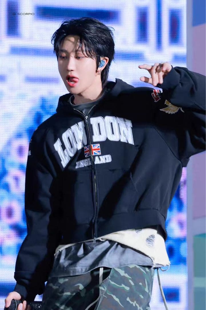 Grailz Project G/R London Zip-up Hoodie - メルカリ