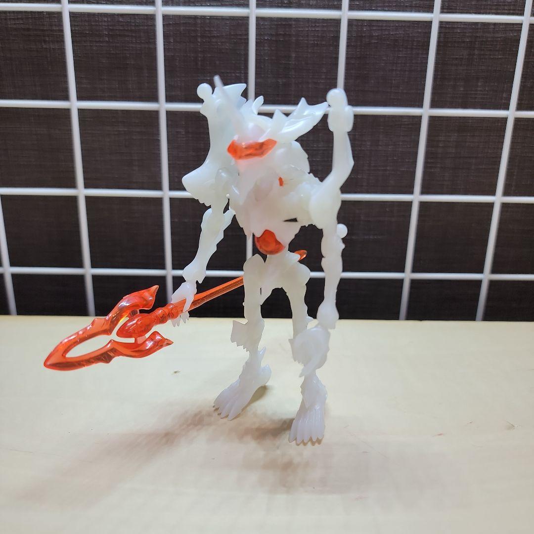 組立済 ほねほねゲリオン 第一弾・第二弾コンプ カバヤ エヴァンゲリオン