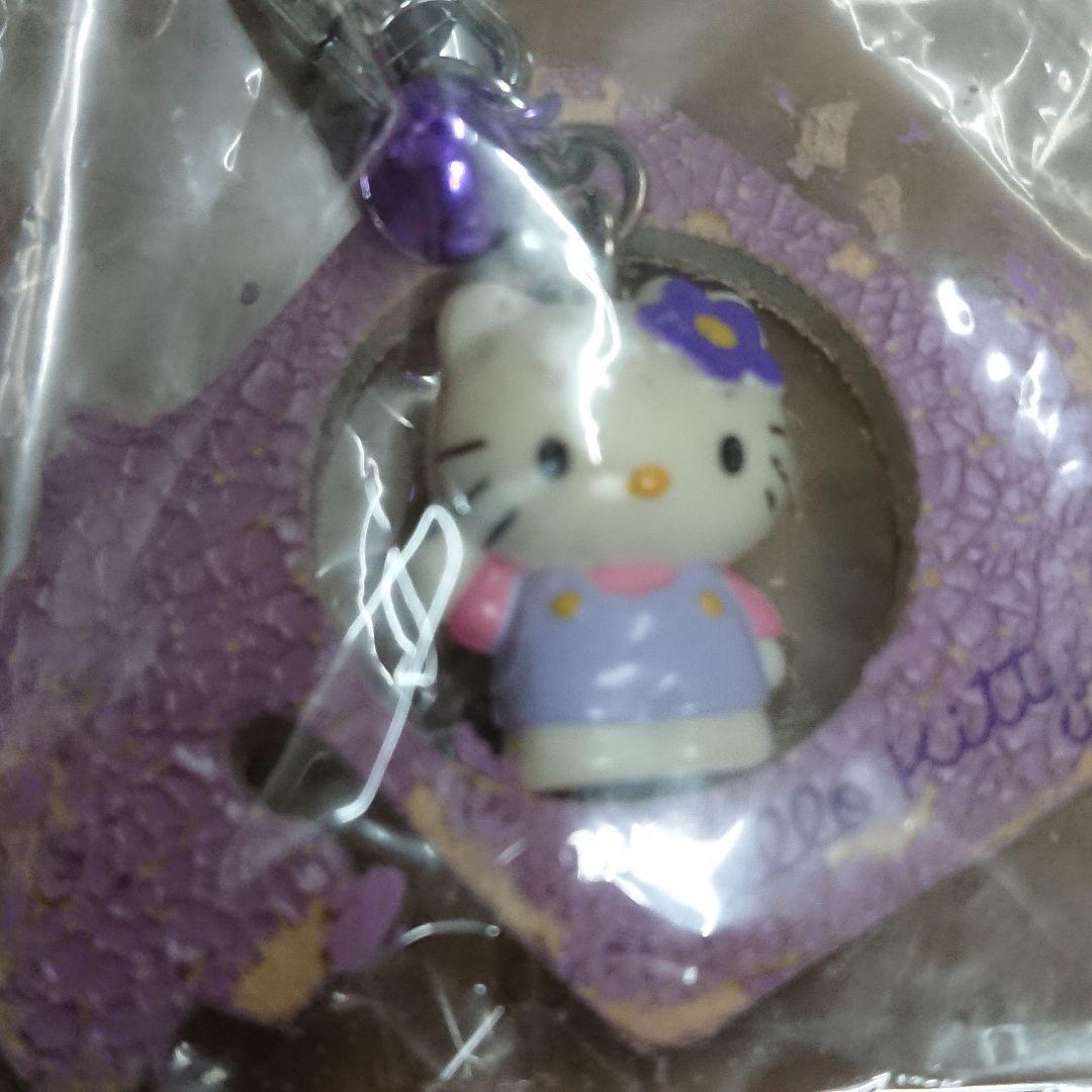 ご当地キティ ストラップ