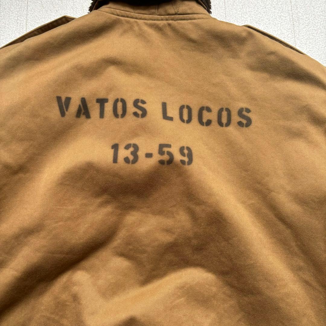 RADIALL(ラディアル)B-10フライトジャケット デッキジャケット 古着