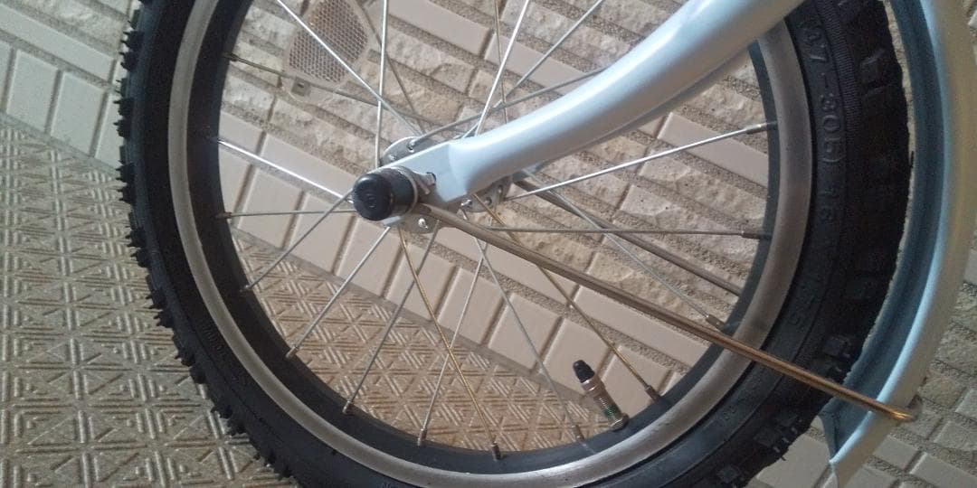 お値下げします。ブリジストン ハイディ自転車 １６インチ