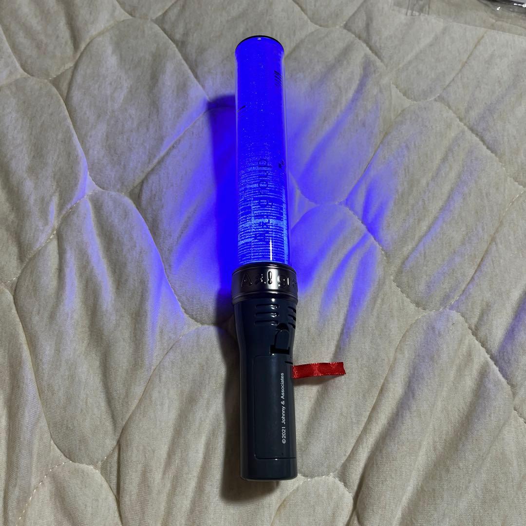 Aぇ！group ペンライト 3点セット - メルカリ