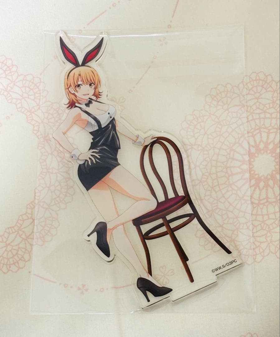 やはり俺の青春ラブコメはまちがっている　一色いろは　アクリルスタンド　まとめ売り