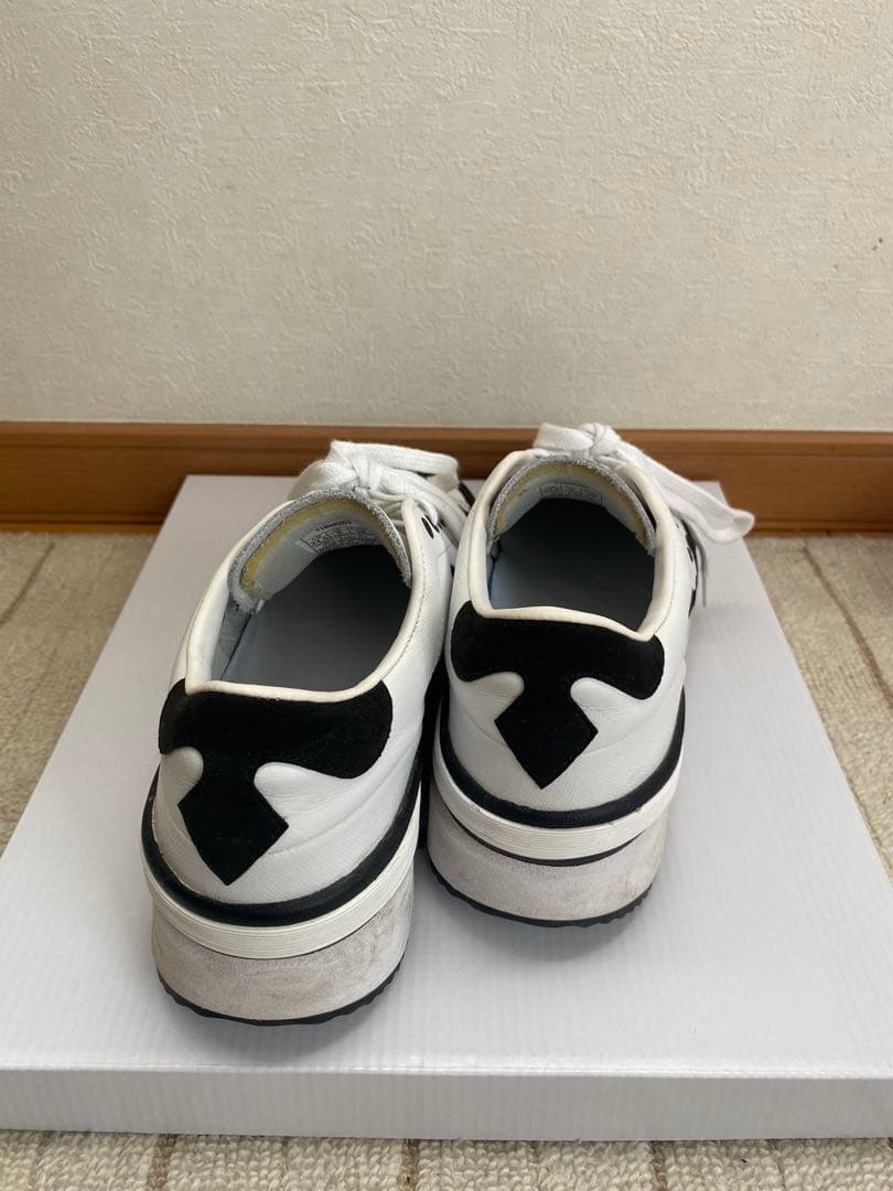 専用⭐︎希少⭐︎オニツカタイガー アンドレアポンピリオ 24.5cm