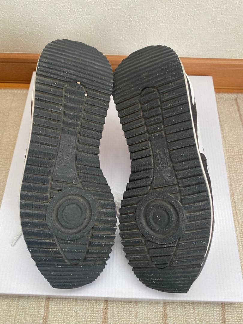 専用⭐︎希少⭐︎オニツカタイガー アンドレアポンピリオ 24.5cm