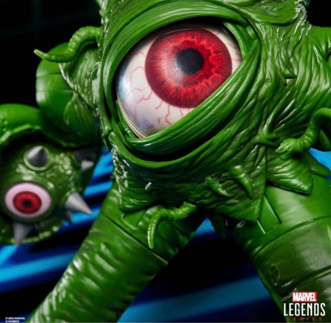 [新品未開封] MARVEL LEGENDS ガルガントス (シュマゴラス)