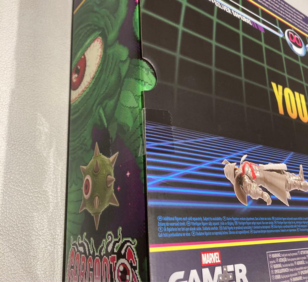 [新品未開封] MARVEL LEGENDS ガルガントス (シュマゴラス)