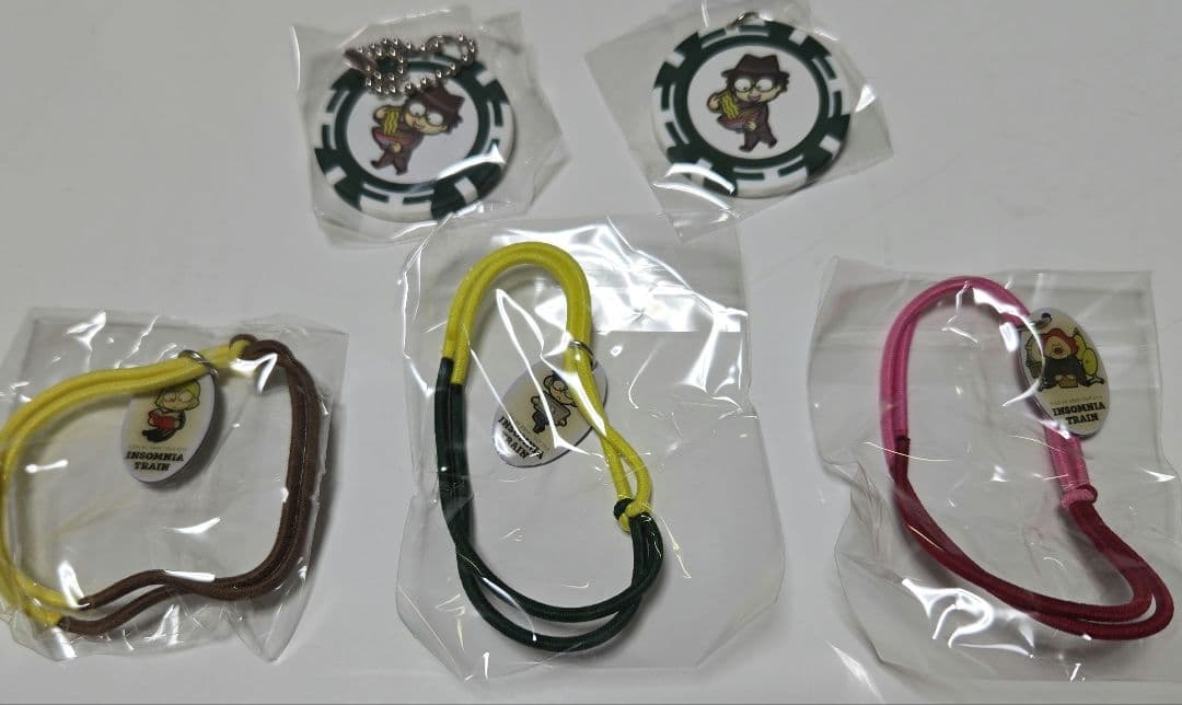 SEKAI NO OWARIのライブグッズまとめ売り