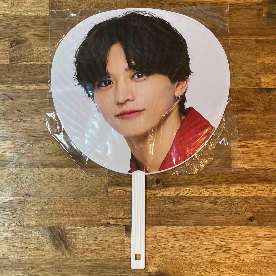 猪俣周杜 猪戸周杜WAIWAI LIVE 2023 うちわ - メルカリ