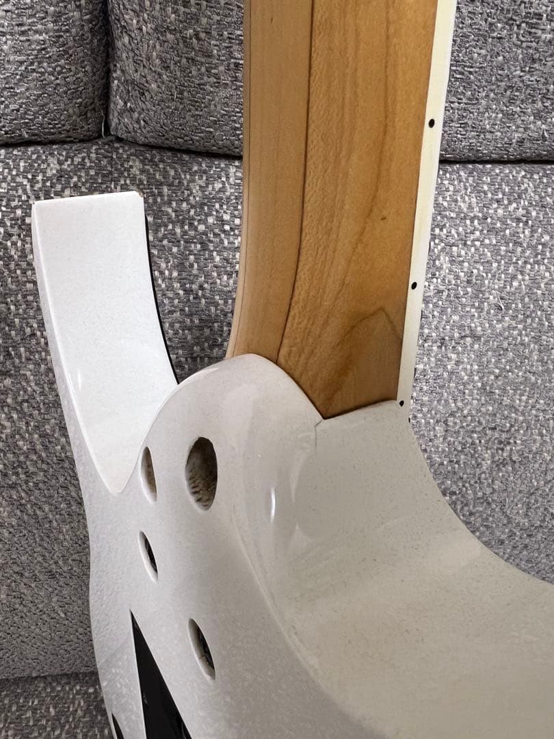 Ibanez Prestige RG2550ZGW 専用ハードケース付