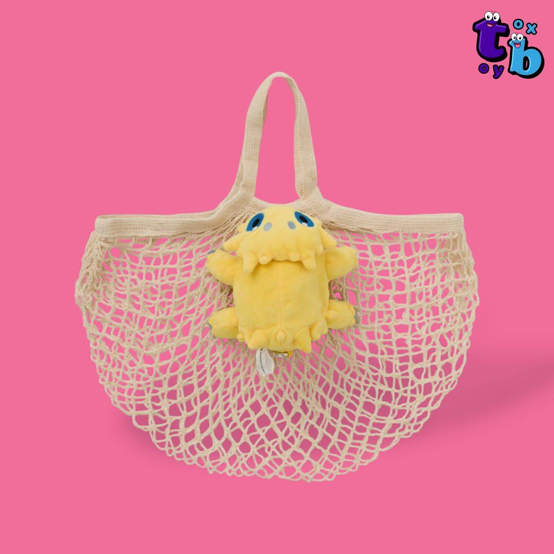 ポケモンセンターオリジナル【バチュル ネットバッグ】ぬいぐるみNo