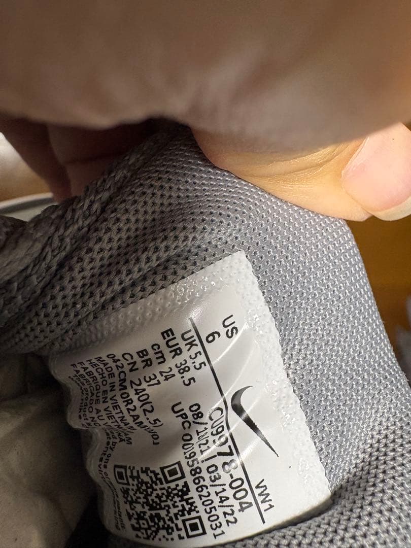 Nike Air Max 90 [ナイキ] ゴルフシューズ 24.0cm