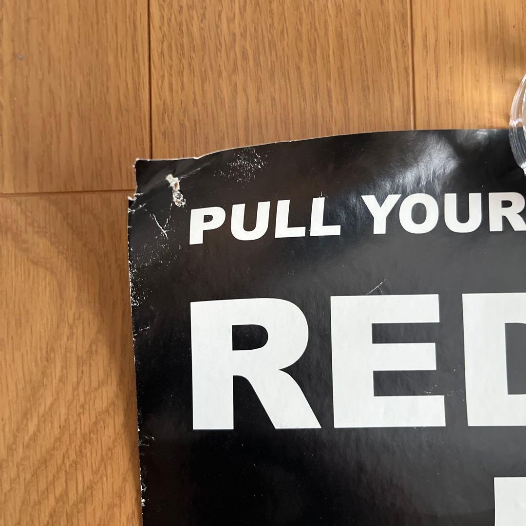 RED HOT CHILI PEPPERS ポスター　　レッチリポスター