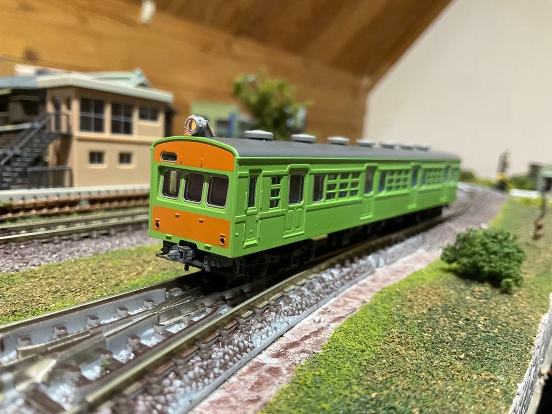 特価送料込 TOMIX 92911 国鉄７２・７３形 可部線色 新ロット化