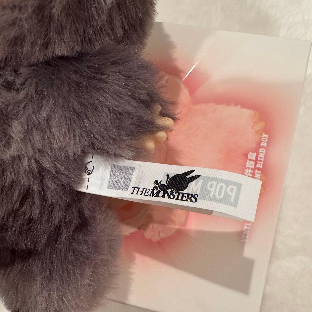 【正規品】LABUBU ラブブ エナジー シークレットSECRET