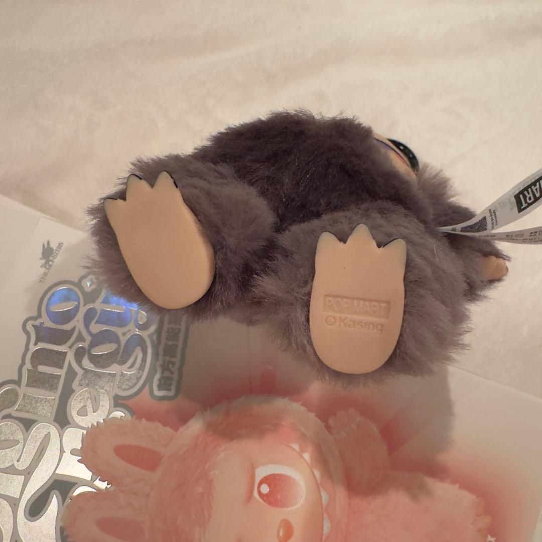 【正規品】LABUBU ラブブ エナジー シークレットSECRET