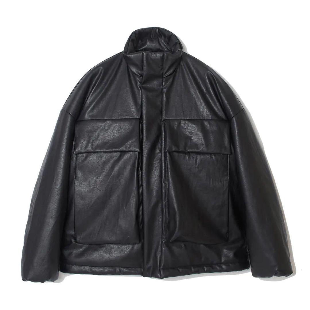 N.HOOLYWOOD COMPILE STAND COLLAR BLOUSON - メルカリ
