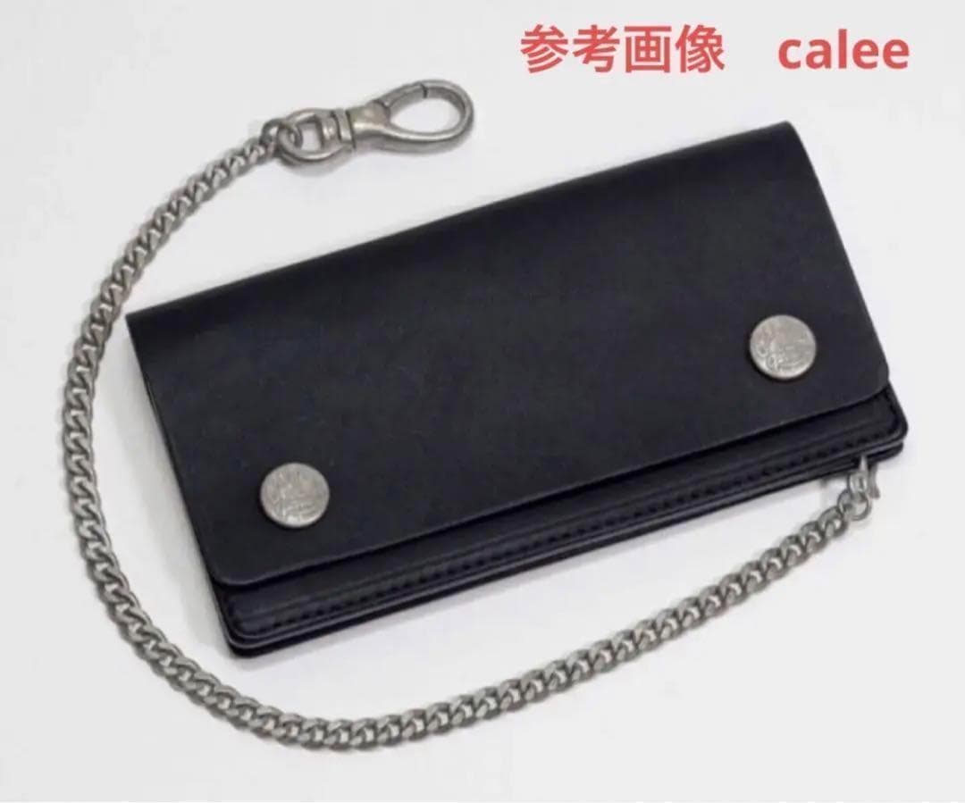 USA製 トラッカーウォレット タトゥースタジオヤマダ calee 山田レン