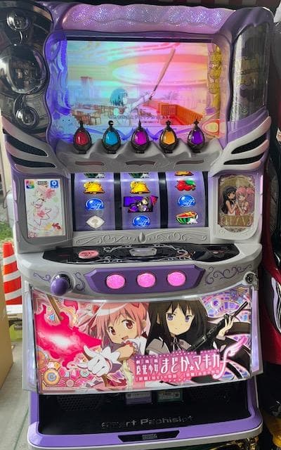 スマスロ実機　L前後編ｆUU　簡易ユニットボリューム調整付