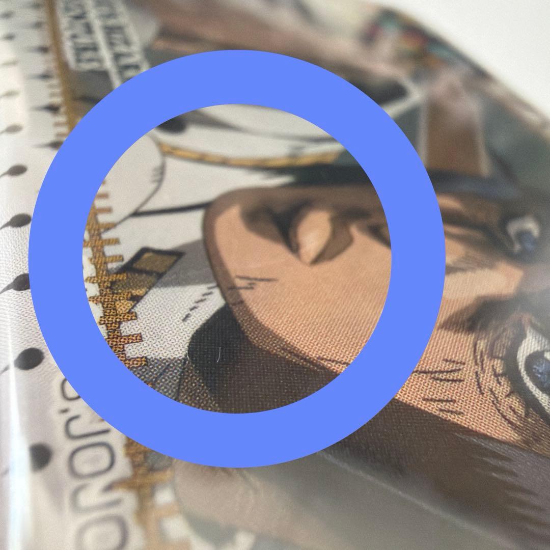 ジョジョの奇妙な冒険 ブチャラティ 缶バッジ 2個セット - メルカリ