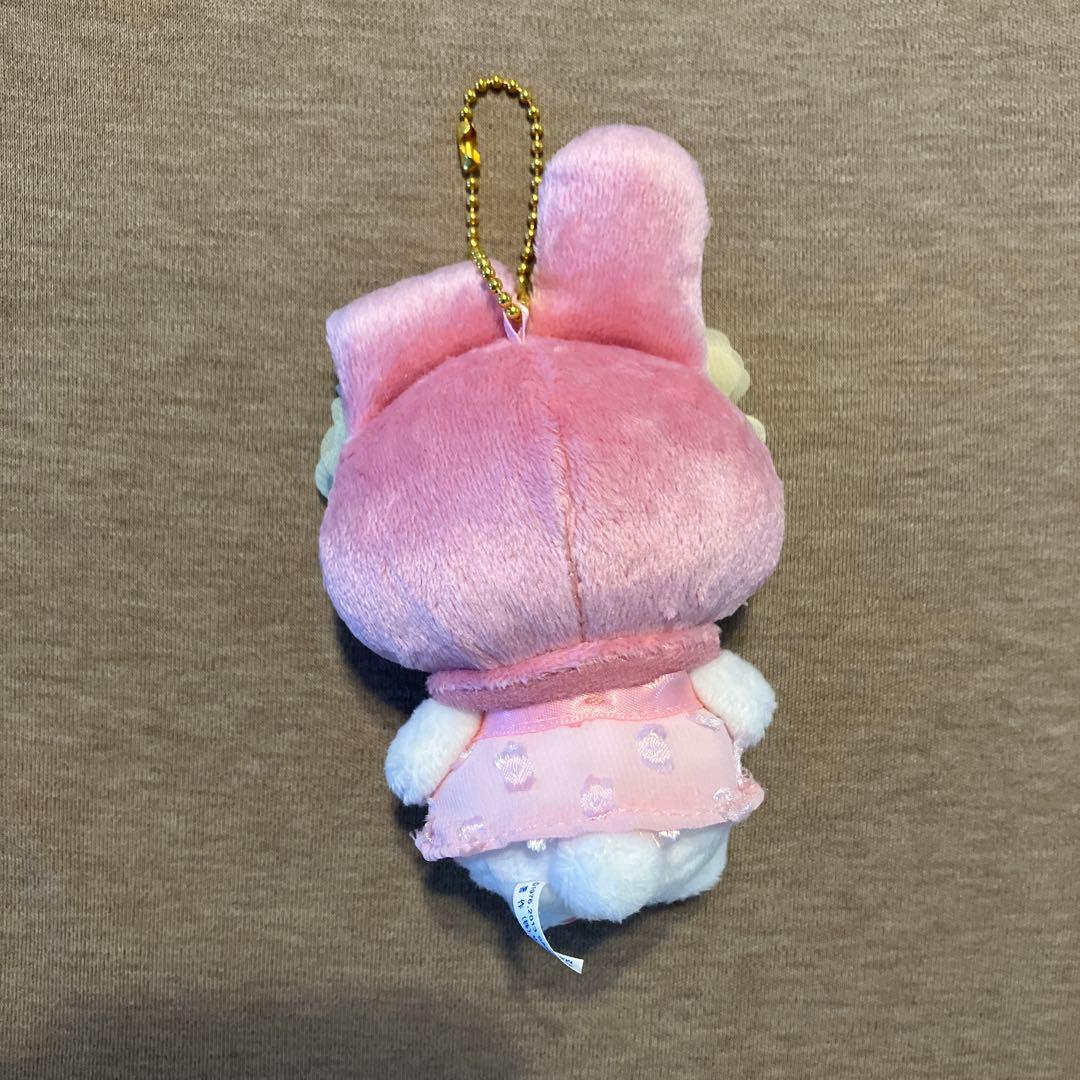 マイメロ　マイメロディ　マスコット　ぬいぐるみ　レア