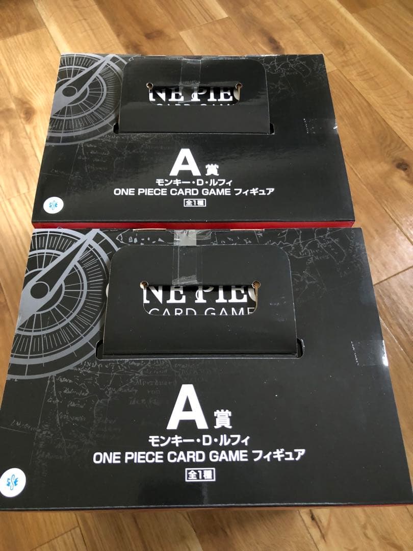 ワンピースカード1番くじ　A賞2個セット　E賞のおまけ付き