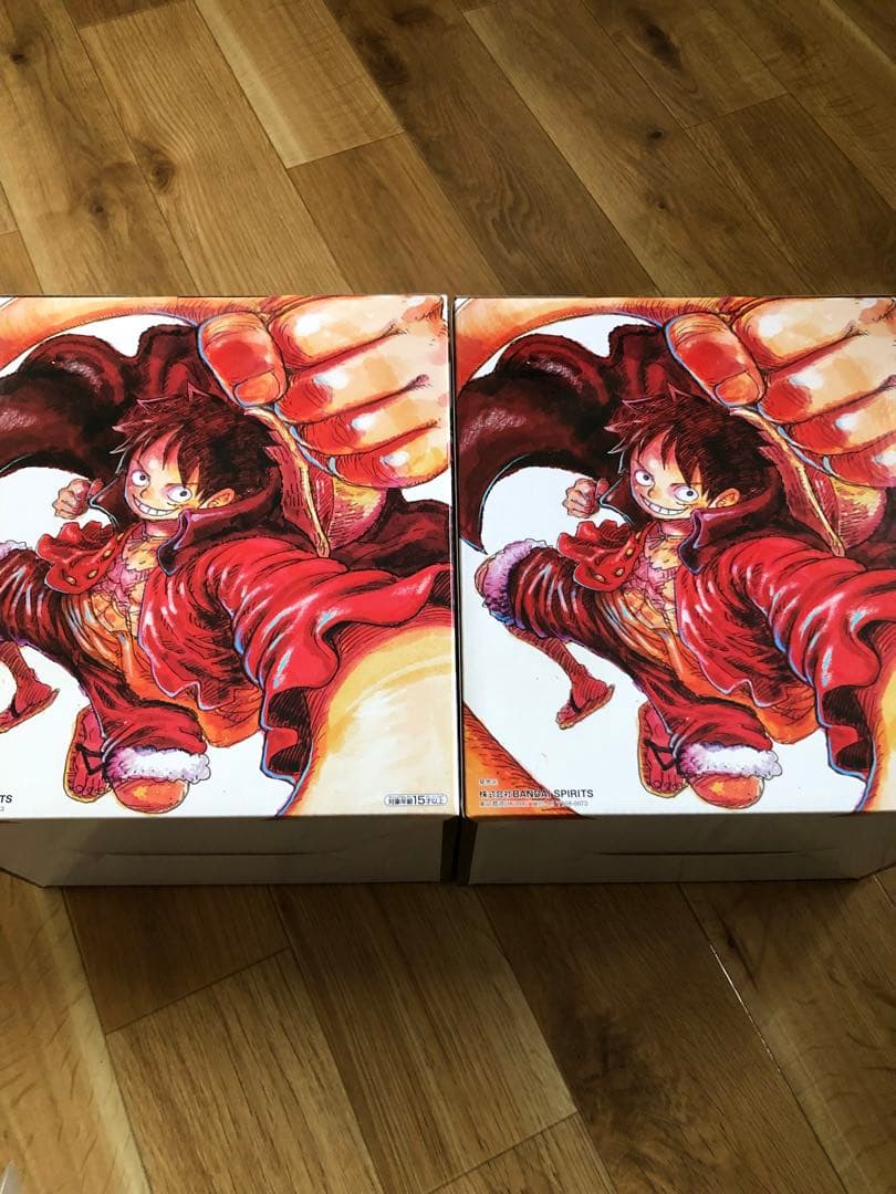 ワンピースカード1番くじ　A賞2個セット　E賞のおまけ付き