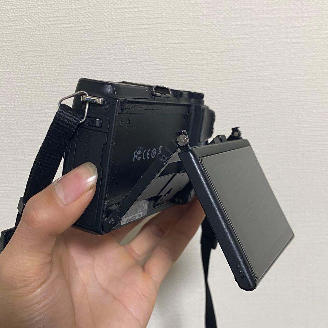 Canon EOS M3 + TAMRON 18-200（B011）セット - メルカリ