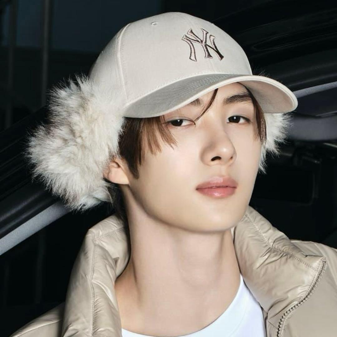 1点限り！【新品未使用】カリナ着用☆大人気！MLBフライトキャップ