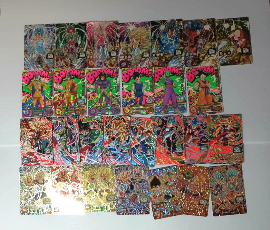 M*ゞ様 ドラゴンボールヒーローズ CP 27種 コンプリートセット