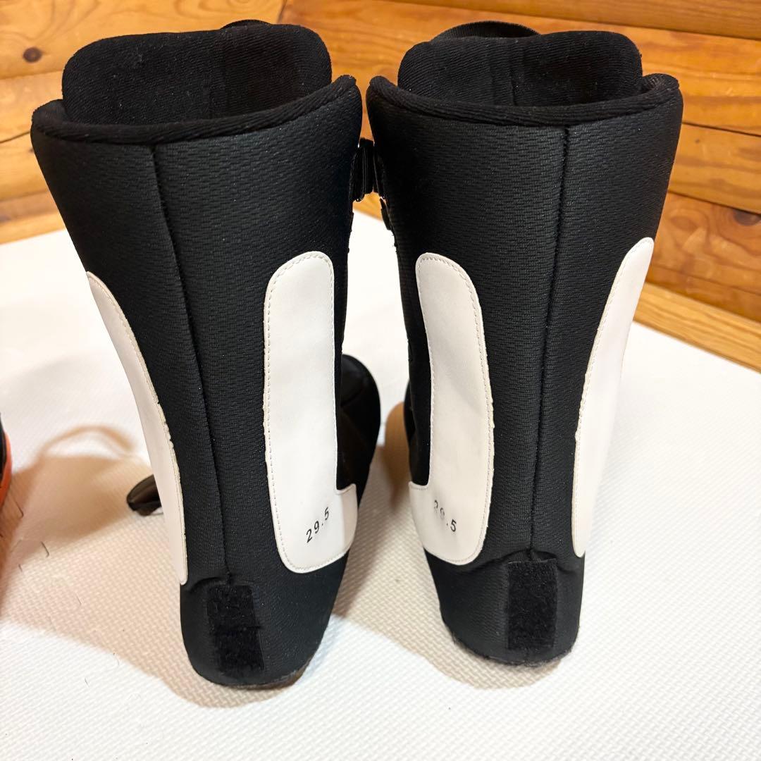 RYZ メンズ スノーボード ブーツ BOA 29.5cm ボア atop