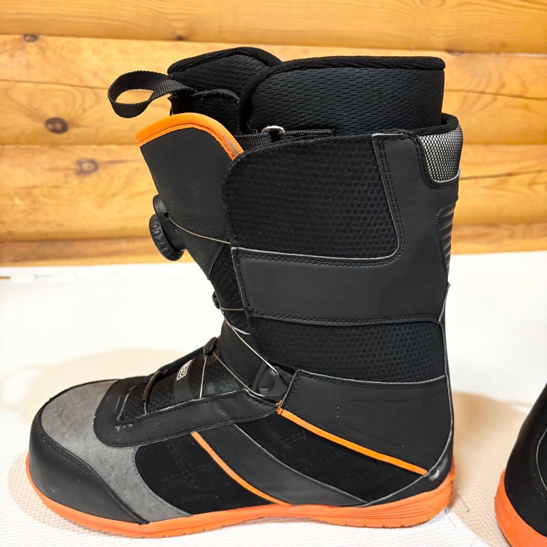 RYZ メンズ スノーボード ブーツ BOA 29.5cm ボア atop