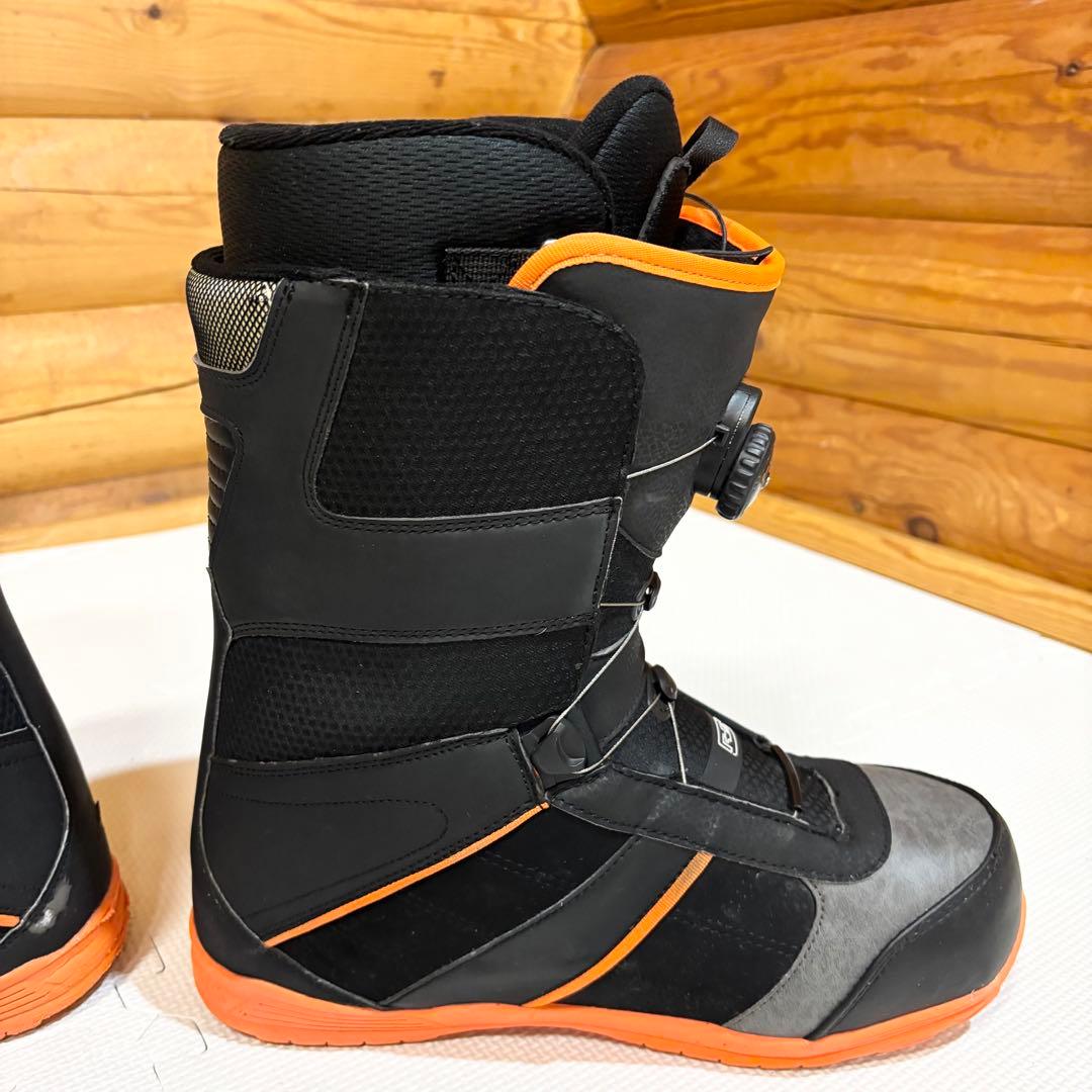 RYZ メンズ スノーボード ブーツ BOA 29.5cm ボア atop