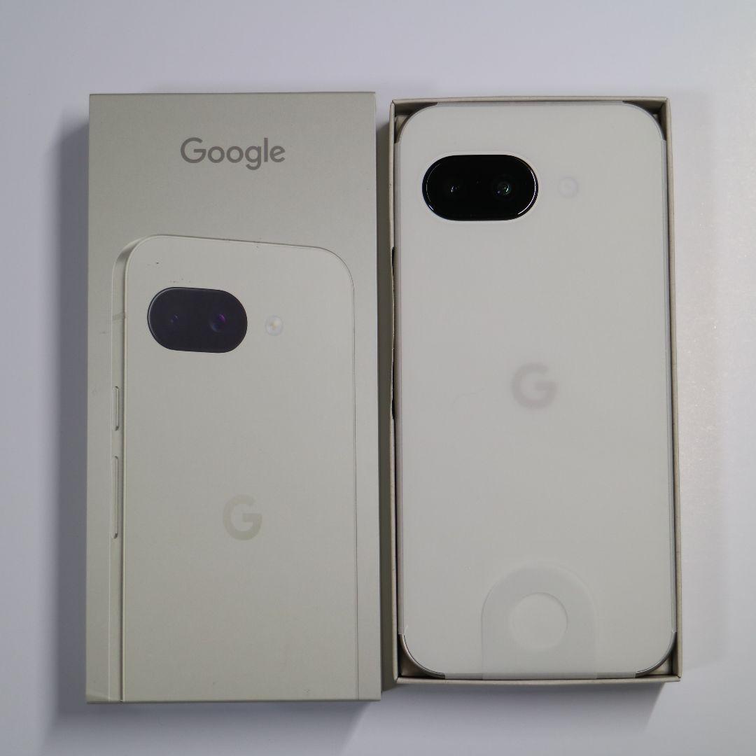 新品未使用 通電確認のみ Google Pixel9a ポーセリン SIMフリー 楽天市場】【新品未開封】Google Pixel 9a 本体 スマホ simフリー
