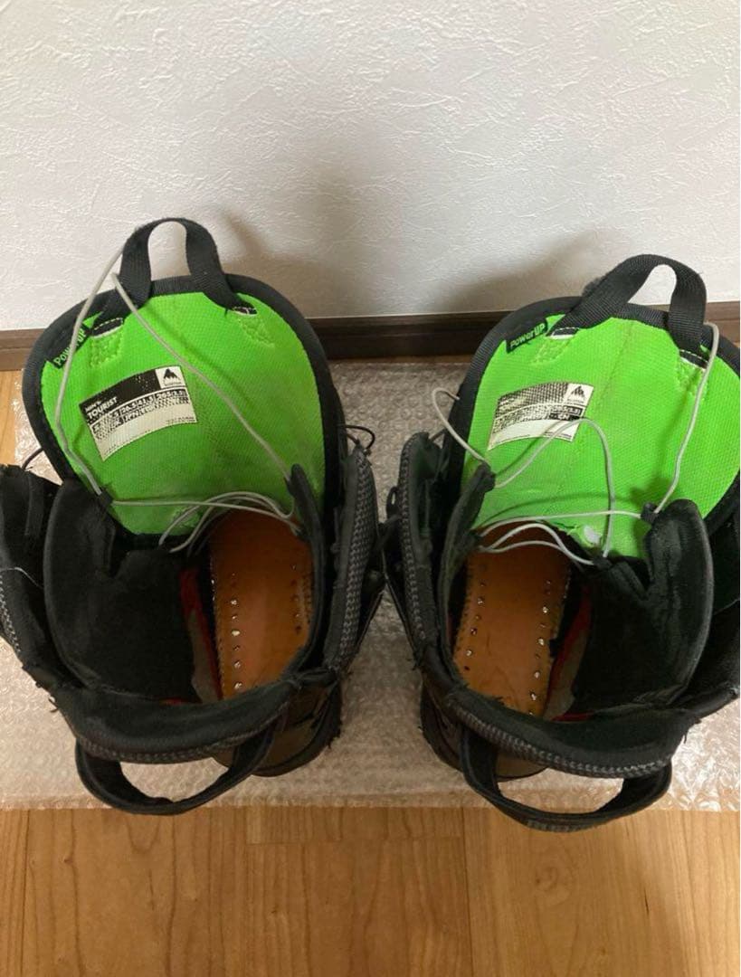 burton バートン tourist ツーリスト 26.5cm ボードブーツ