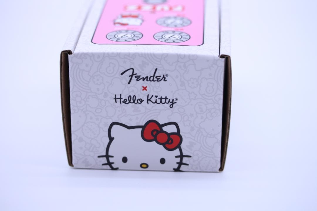 Fender x Hello Kitty Fuzz エフェクター ファズ☆レア
