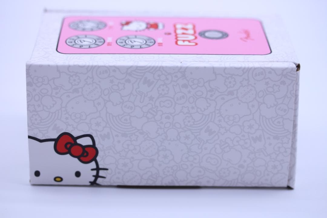 Fender x Hello Kitty Fuzz エフェクター ファズ☆レア