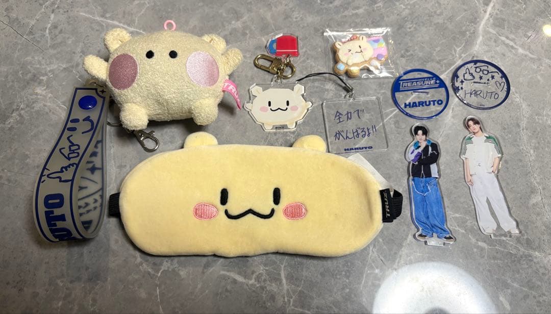 TREASURE ハルト ★グッズセット★